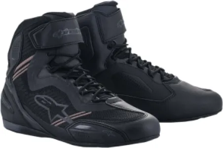 ALPINESTARS (ROAD) - SHOE FAST3-RK BLK/BK 8 - 34052969