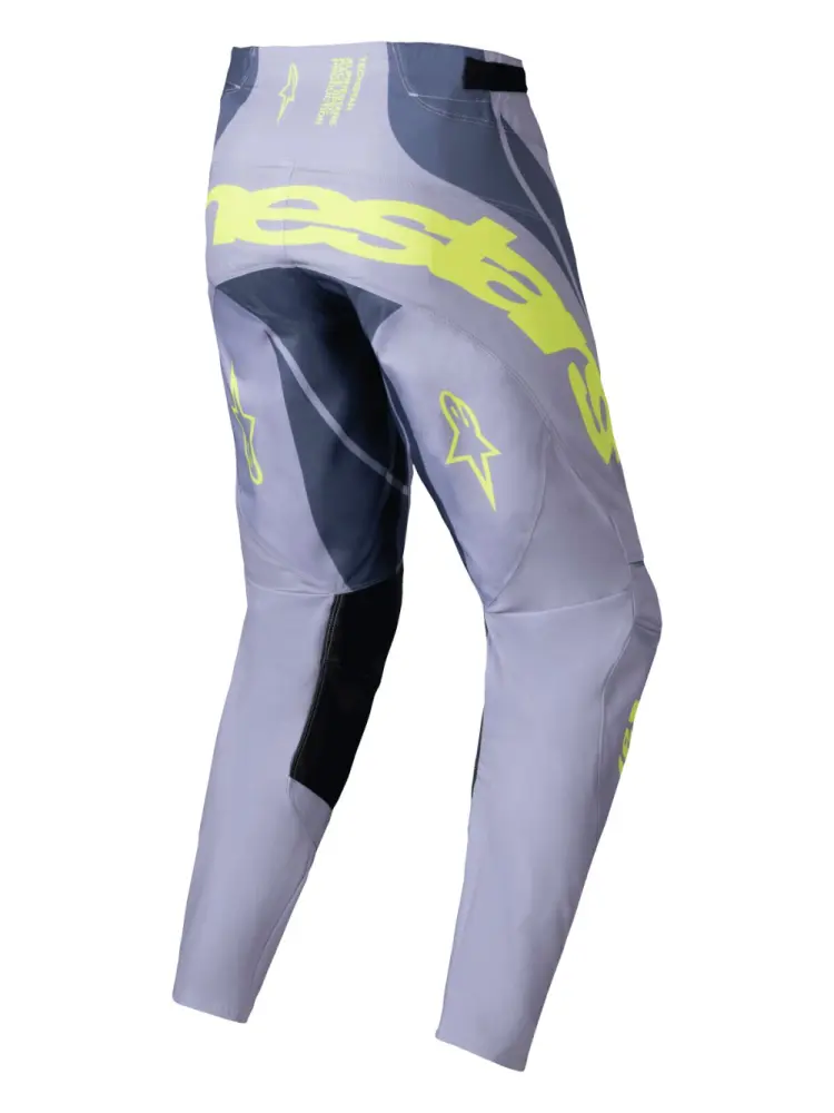 ALPINESTARS(MX) - PANT TECHSTAR DREEM GRAY 38 - 290111579