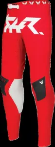 THOR - PANT SPORT RIOT BLACK/RED 28 - 290111713