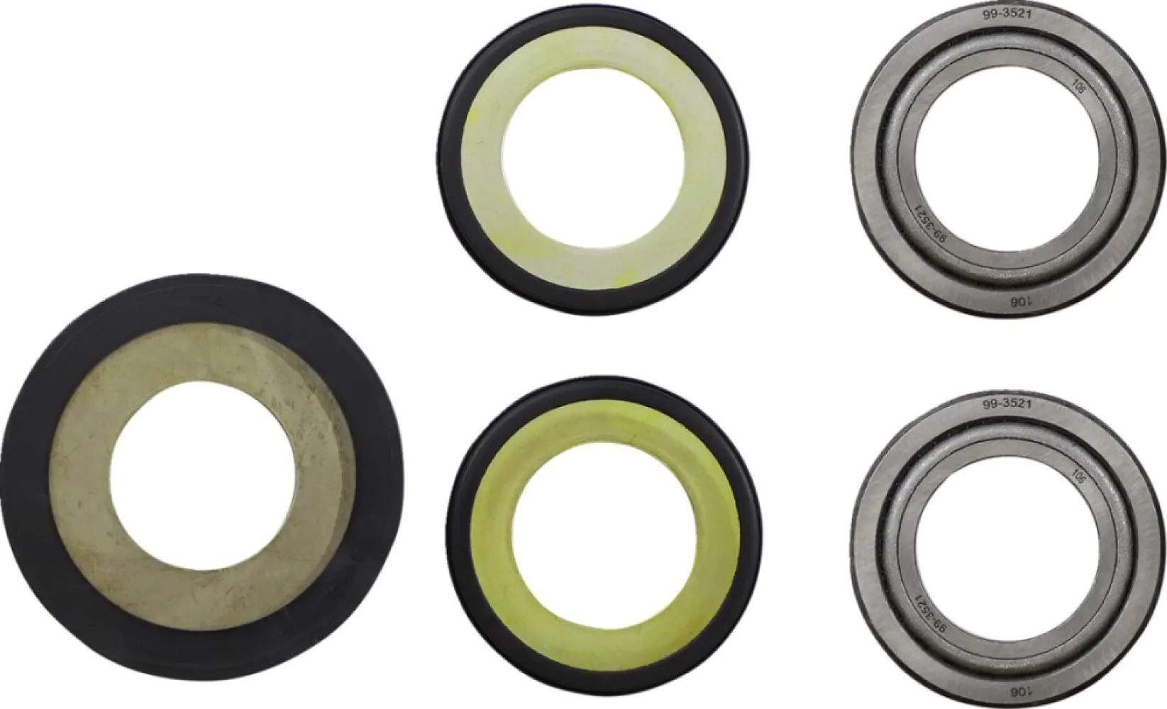 MOOSE OFFROAD HARD-PARTS - BEARING STEERING STEM SUZ - 04100106