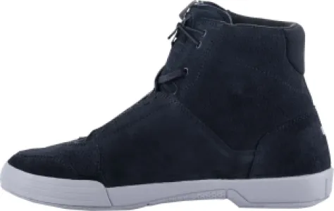 ALPINESTARS (ROAD) - SHOE CHROME BLK/GY 11 - 34053091