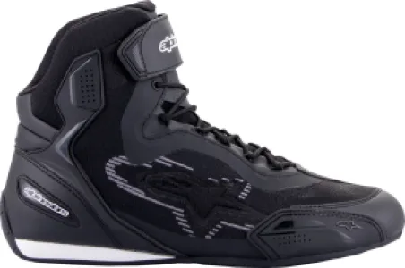ALPINESTARS (ROAD) - SHOE FAST3-RK BLK/GRAY 10.5 - 34053150