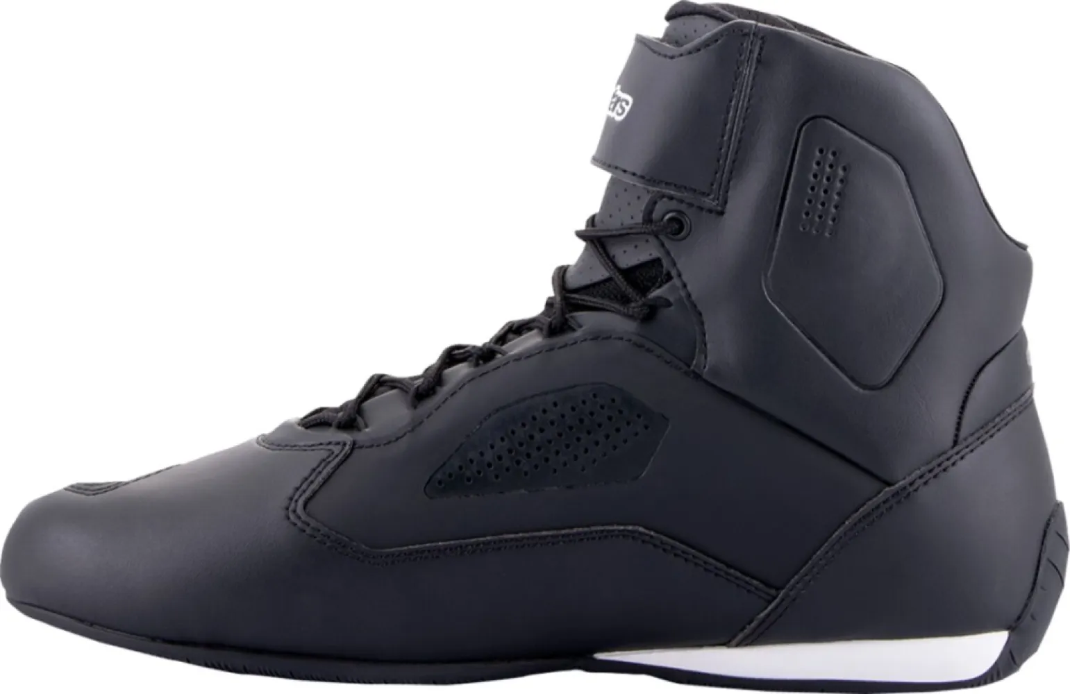 ALPINESTARS (ROAD) - SHOE FAST3-RK BLK/GRAY 10.5 - 34053150