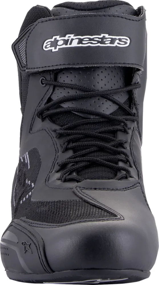 ALPINESTARS (ROAD) - SHOE FAST3-RK BLK/GRAY 10.5 - 34053150