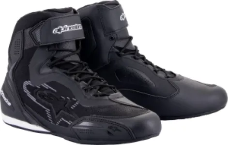 ALPINESTARS (ROAD) - SHOE FAST3-RK BLK/GRAY 12 - 34053153
