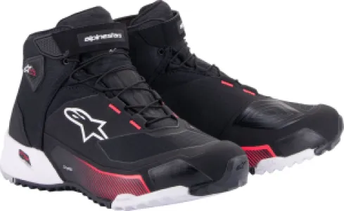 ALPINESTARS (ROAD) - SHOE 4W CR-X DS BLK/PK 55 - 34053176