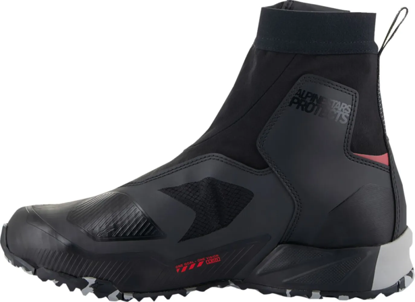 ALPINESTARS (ROAD) - SHOE CR-X GTX BK/GY/R 8 - 34053248