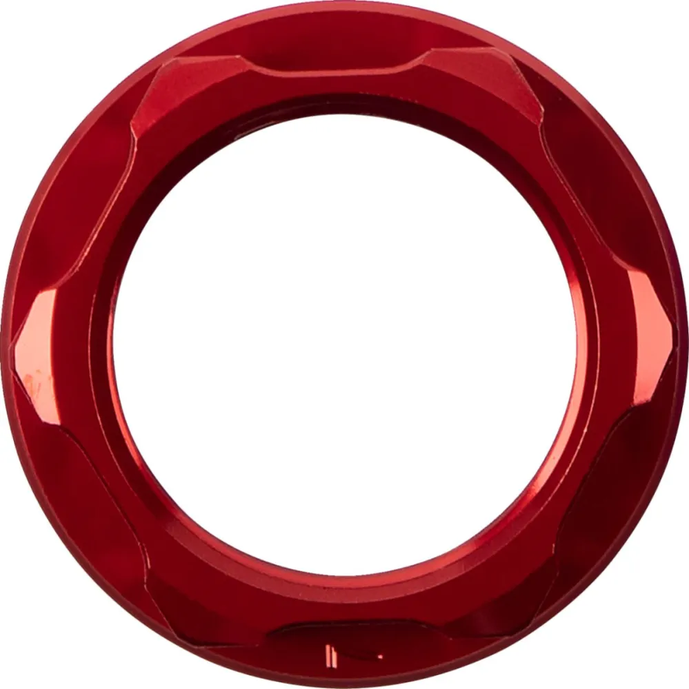 MOOSE OFFROAD HARD-PARTS - NUT STEERING STEM HON RD - 04100375