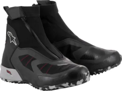 ALPINESTARS (ROAD) - SHOE CR-X GTX BK/GY/R 13 - 34053257