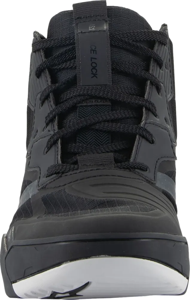 ALPINESTARS (ROAD) - SHOE SPEEDFLIGHT BLK/WHT 14 - 34053283