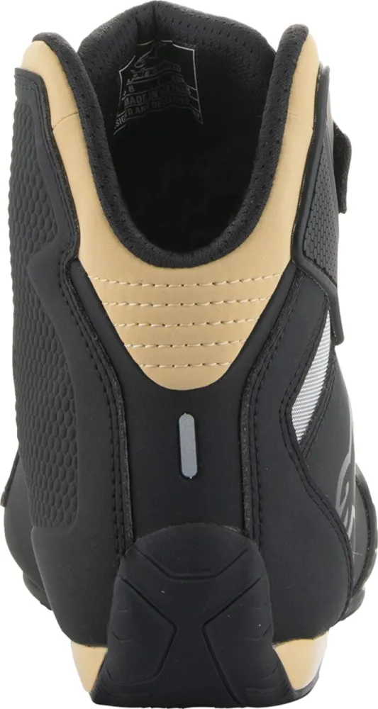 ALPINESTARS (ROAD) - SHOE 4W SEKTOR BK/CMP 7 - 34053397