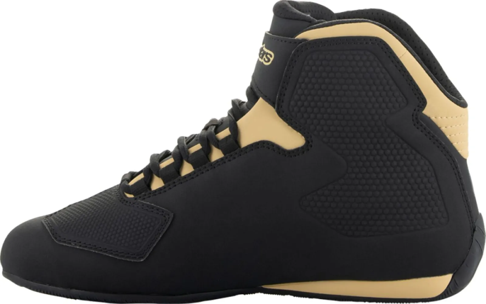 ALPINESTARS (ROAD) - SHOE 4W SEKTOR BK/CMP 7 - 34053397