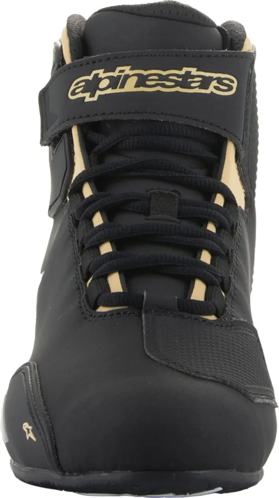 ALPINESTARS (ROAD) - SHOE 4W SEKTOR BK/CMP 7 - 34053397