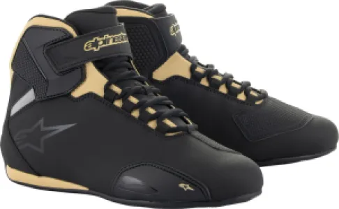 ALPINESTARS (ROAD) - SHOE 4W SEKTOR BK/CMP 8 - 34053399