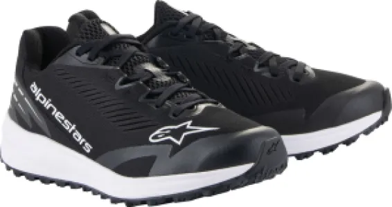 ALPINESTARS (ROAD) - SHOE METAROAD V2 BLK/WHT 5.5 - 34053404