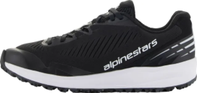 ALPINESTARS (ROAD) - SHOE METAROAD V2 BLK/WHT 8.5 - 34053410