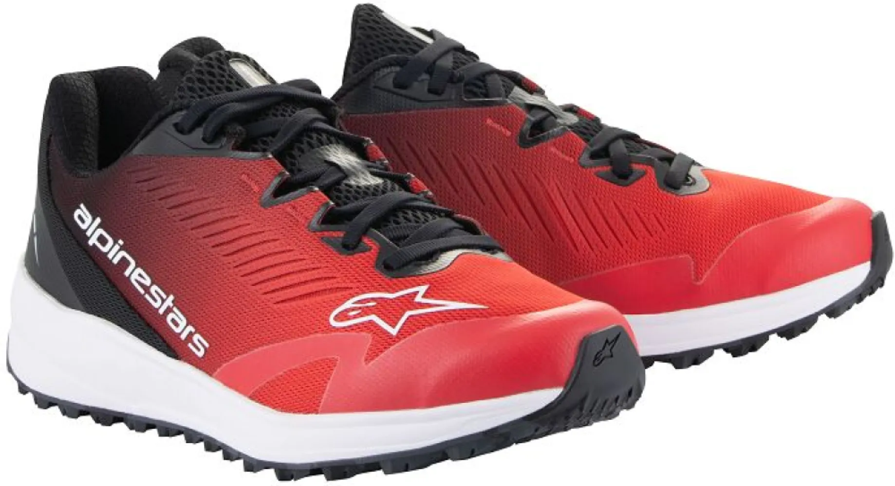 ALPINESTARS (ROAD) - SHOE METAROAD V2 RD/W 5.5 - 34053421