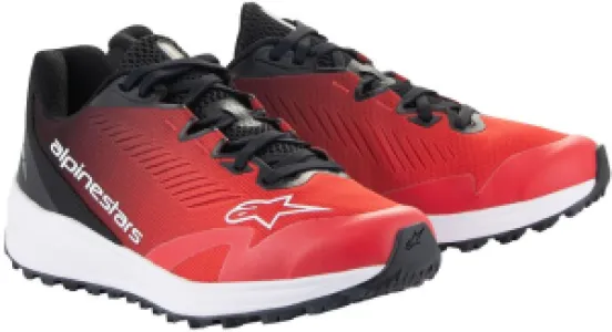 ALPINESTARS (ROAD) - SHOE METAROAD V2 RD/W 7 - 34053424
