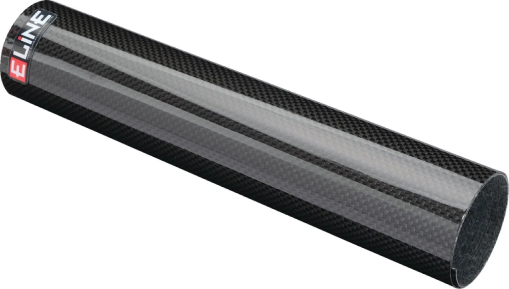 MOOSE OFFROAD HARD-PARTS - FORKGUARD UPR CARBN FIB - 04120163