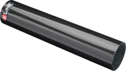 MOOSE OFFROAD HARD-PARTS - FORKGUARD UPR CARBN FIB - 04120163