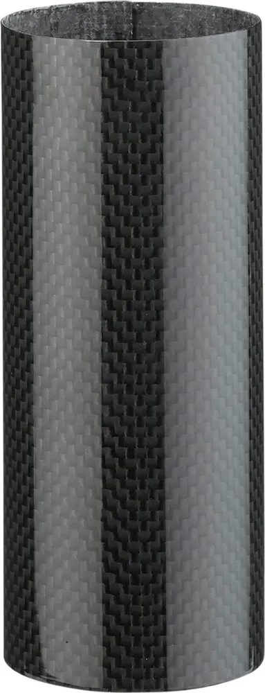 MOOSE OFFROAD HARD-PARTS - CARBON REGISTRATION WRAP - 04120547