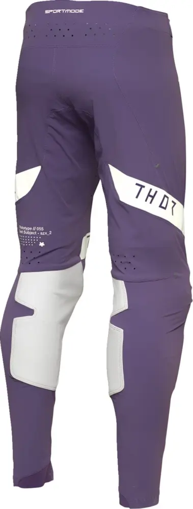 THOR - PANTS SPORTMODE FLITE GY/PU 34 - 290111975