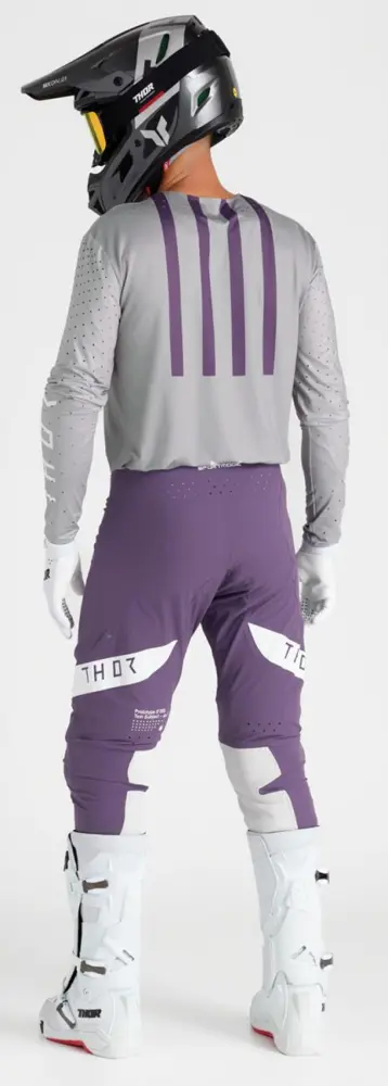 THOR - PANTS SPORTMODE FLITE GY/PU 34 - 290111975