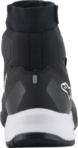 ALPINESTARS (ROAD) - SHOE CR-1 BLACK/WHITE 13.5 - 34053475