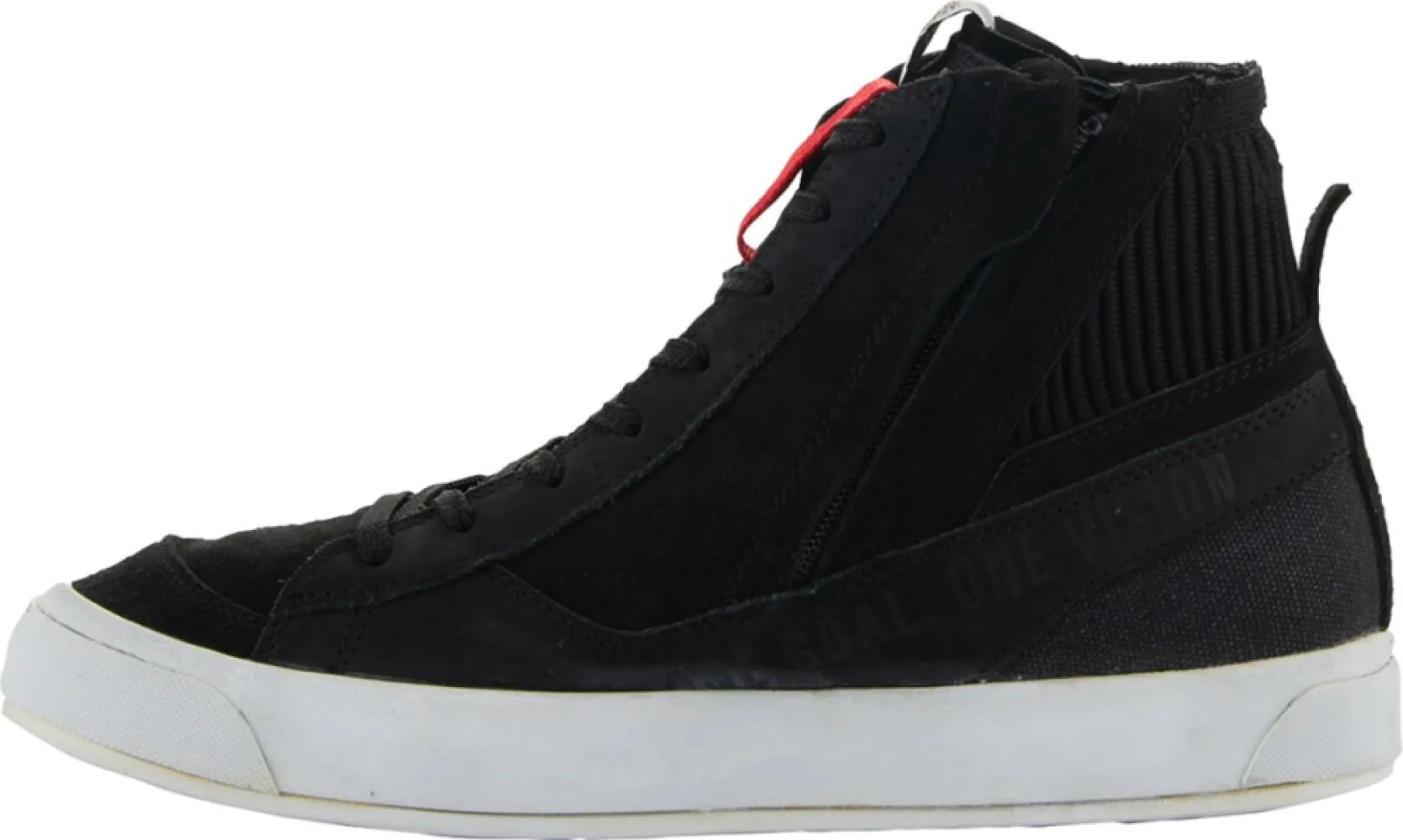 ALPINESTARS (ROAD) - SHOE STATED BLACK 12 - 34053486