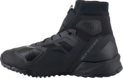 ALPINESTARS (ROAD) - SHOE CR-1 BLACK/GRAY 10.5 - 34053553