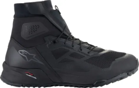 ALPINESTARS (ROAD) - SHOE CR-1 BLACK/GRAY 10.5 - 34053553
