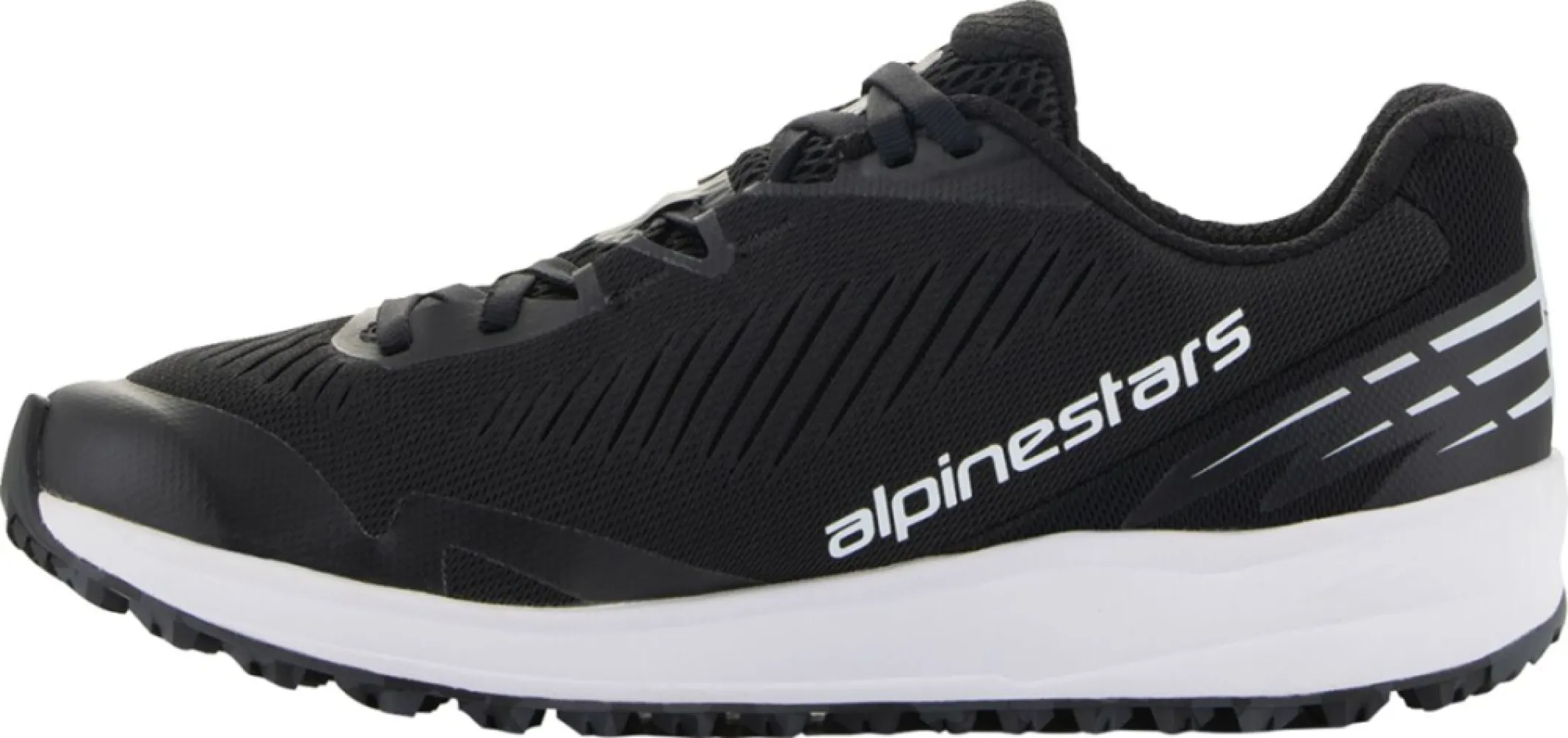 ALPINESTARS (ROAD) - SHOE METAROAD V2 BLK/WHT 5 - 34053556