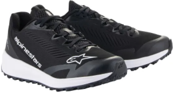 ALPINESTARS (ROAD) - SHOE METAROAD V2 BLK/WHT 8 - 34053559