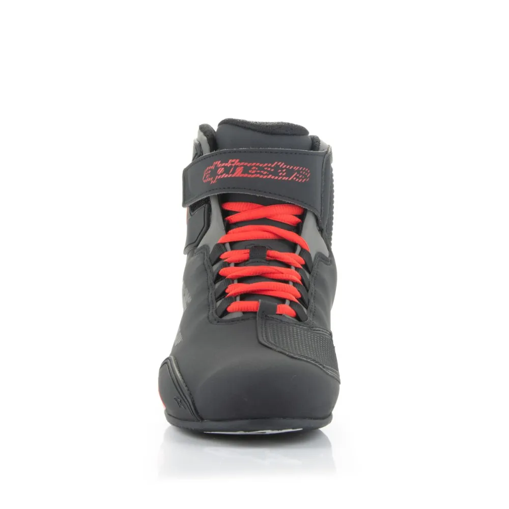 ALPINESTARS (ROAD) - SHOE SEKTOR BLACK/RED 9.5 - 34053568