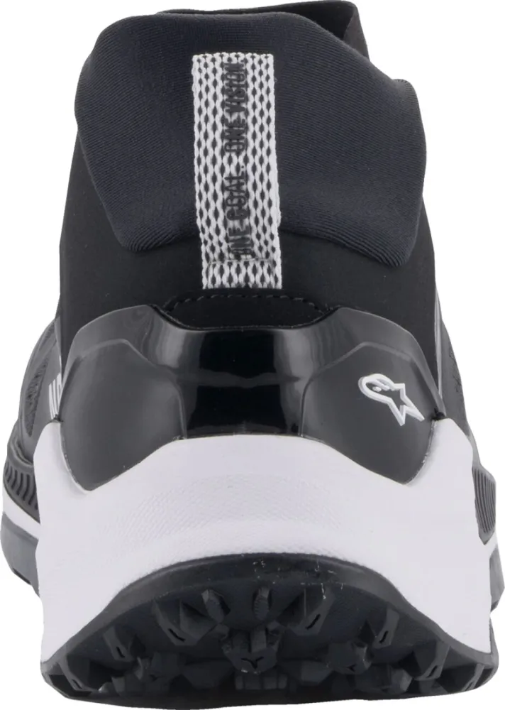 ALPINESTARS (ROAD) - SHOES META XR V2 BLK/WH/DKGY 7 - 34053577