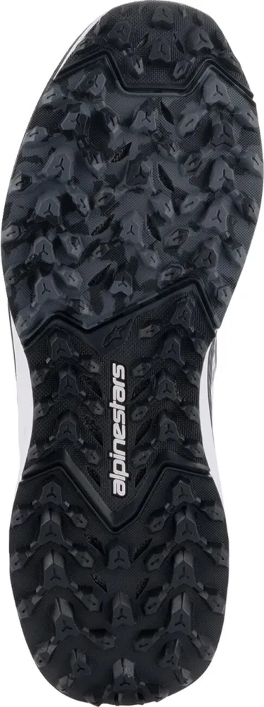 ALPINESTARS (ROAD) - SHOES META XR V2 BLK/WH/DKGY 7 - 34053577