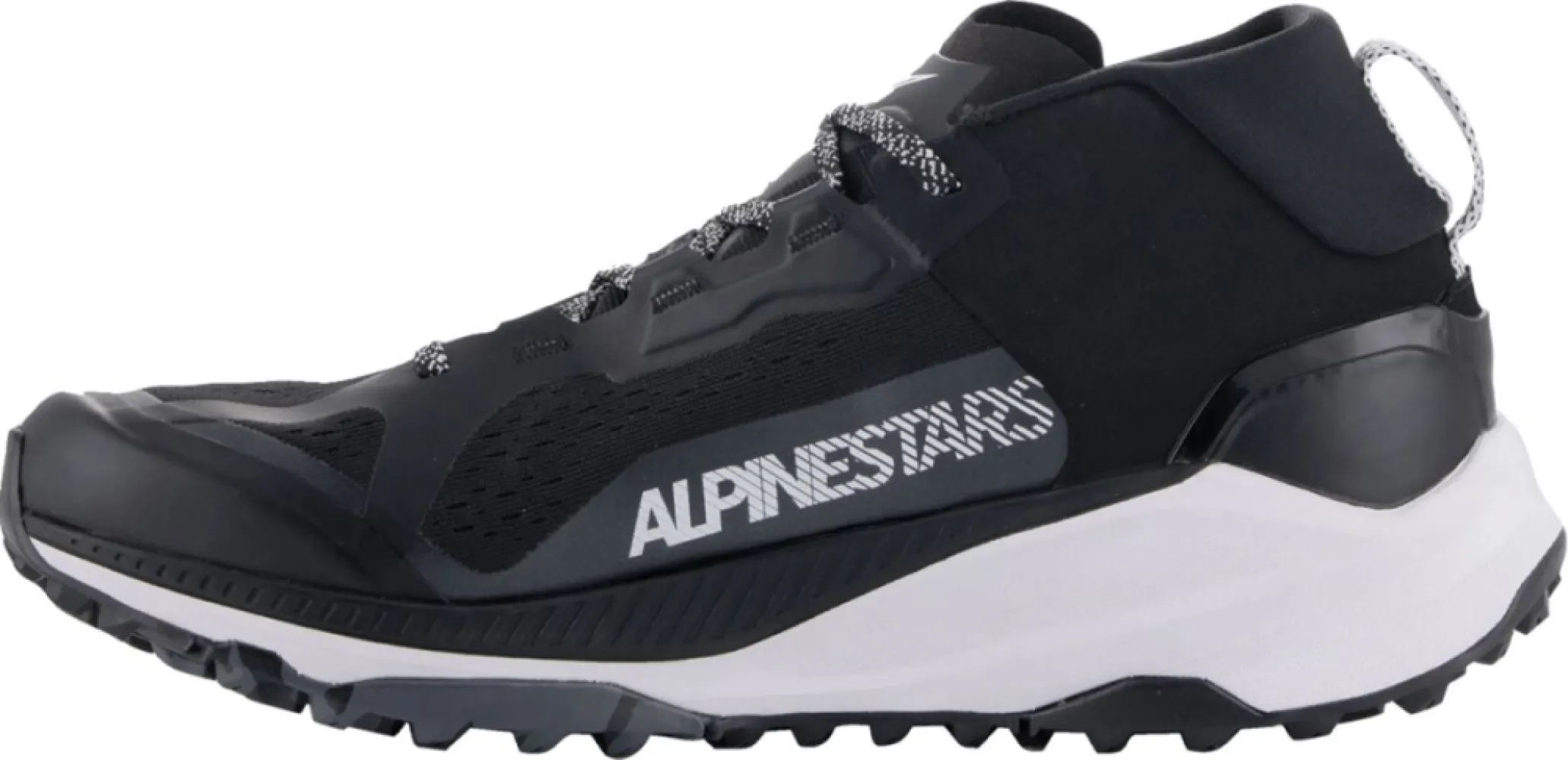 ALPINESTARS (ROAD) - SHOES META XR V2 BLK/WH/DKGY 7 - 34053577