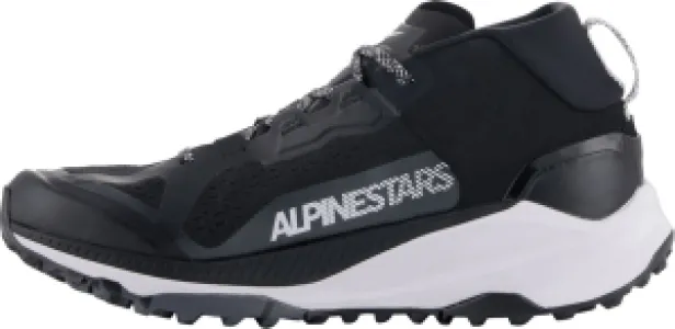 ALPINESTARS (ROAD) - SHOES META XR V2 BLK/WH/DKGY 7 - 34053577