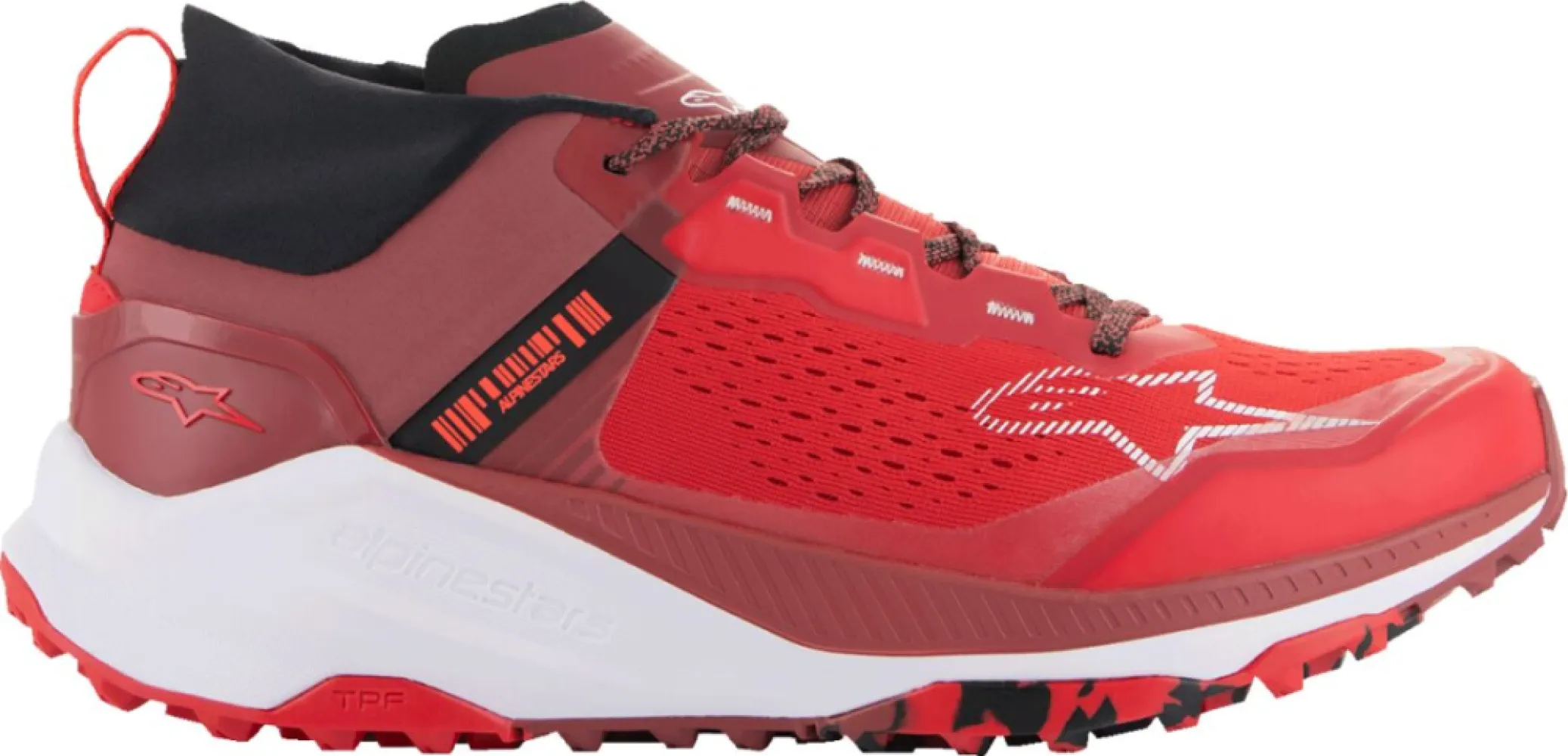 ALPINESTARS (ROAD) - SHOES META XR V2 BRRD/DKRD/WH  - 34053608