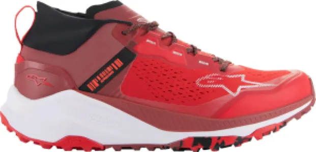 ALPINESTARS (ROAD) - SHOES META XR V2 BRRD/DKRD/WH  - 34053612