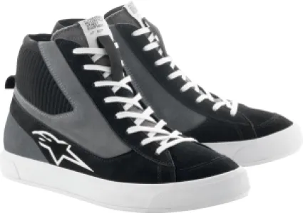 ALPINESTARS (ROAD) - SHOE STATED BLK/GRY/WHT 85 - 34053770