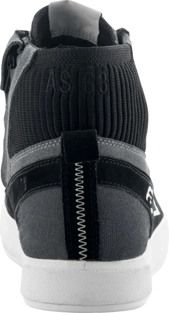 ALPINESTARS (ROAD) - SHOE STATED BLK/GRY/WHT 10 - 34053773