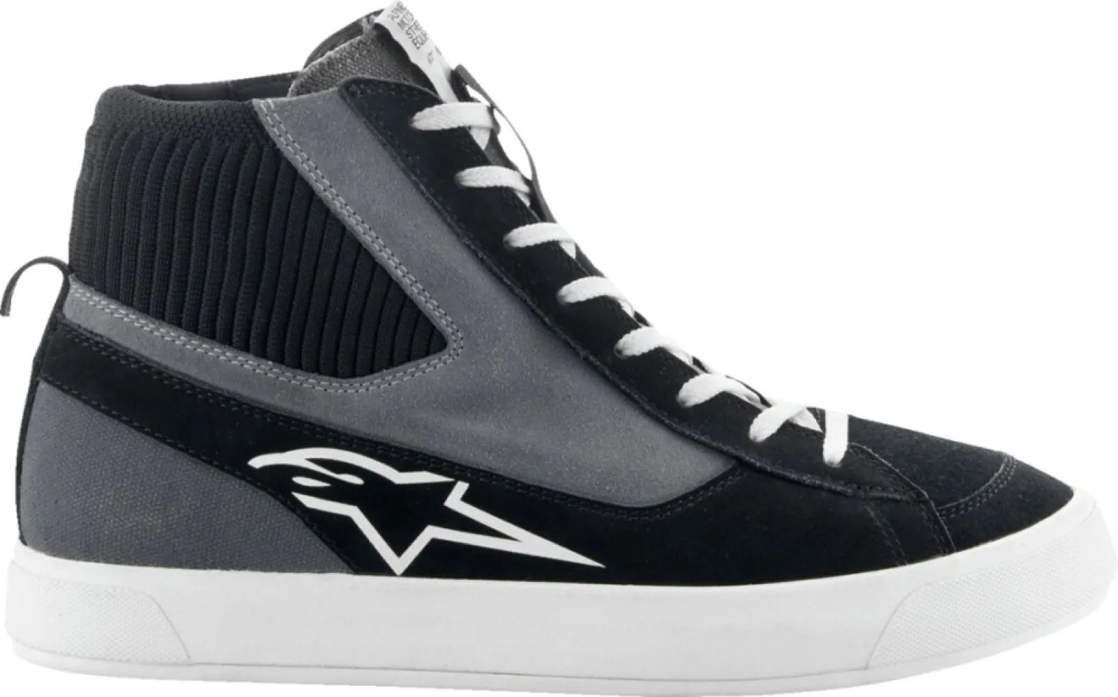 ALPINESTARS (ROAD) - SHOE STATED BLK/GRY/WHT 10 - 34053773