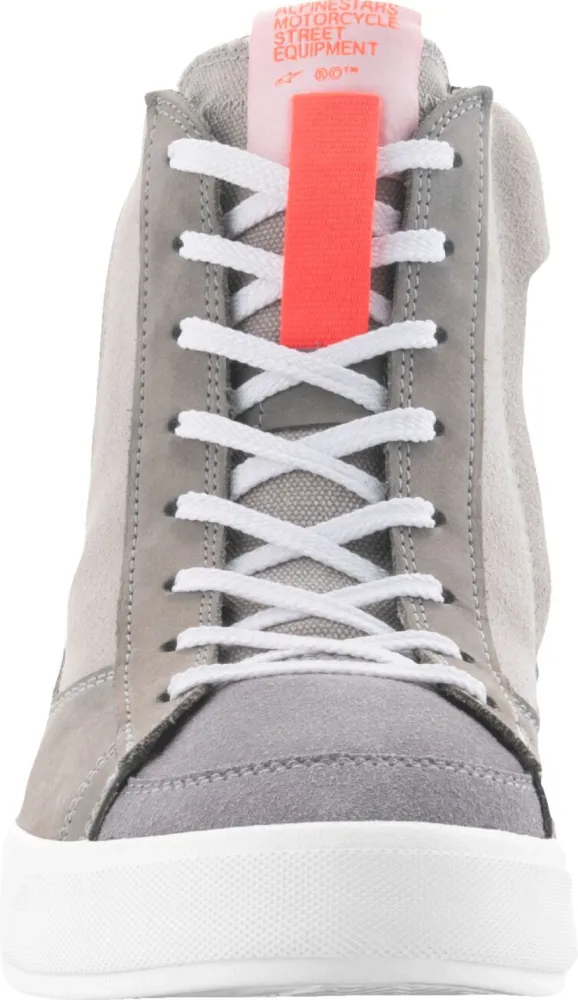 ALPINESTARS (ROAD) - SHOE STATED GRY/RD/WHT 85 - 34053783
