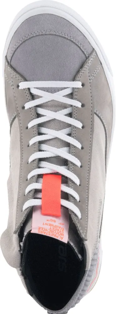 ALPINESTARS (ROAD) - SHOE STATED GRY/RD/WHT 85 - 34053783