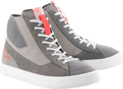 ALPINESTARS (ROAD) - SHOE STATED GRY/RD/WHT 95 - 34053785