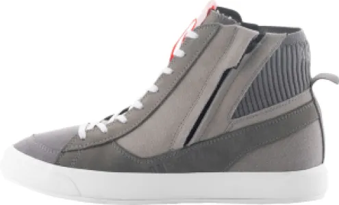 ALPINESTARS (ROAD) - SHOE STATED GRY/RD/WHT 125 - 34053791
