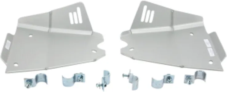 MOOSE OFFROAD HARD-PARTS - A-ARM GUARDS TRX450R 04 - 04300023