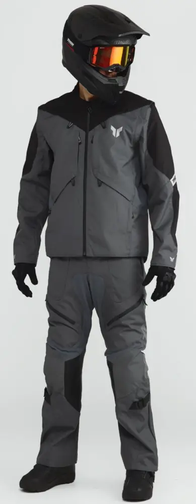THOR - PANT TERRAIN OTB CHARCOAL 28 - 290112171