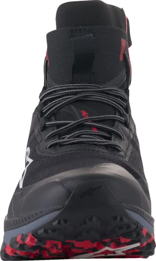 ALPINESTARS (ROAD) - SHOES SPEEDFORCE XR BK/RD/GY 1 - 34053828